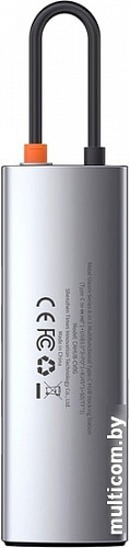 Док-станция Baseus CAHUB-CV0G