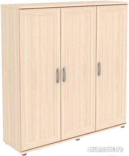 Шкаф распашной Уют Сервис Гарун-К 303.01 (молочный дуб)