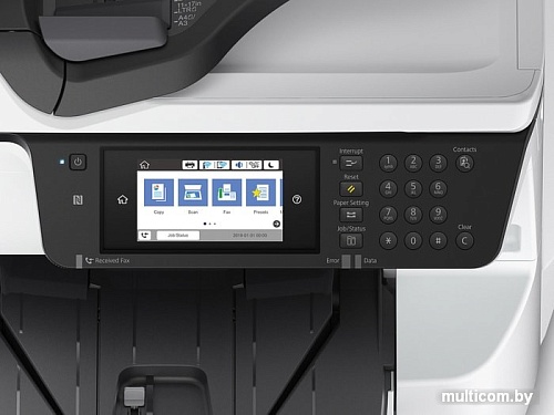 МФУ Epson WorkForce Pro WF-C8690DWF