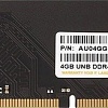 Оперативная память Apacer 4GB DDR4 PC4-17000 AU04GGB13CDWBGH