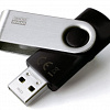 USB Flash GOODRAM UTS2 16GB OTG (черный) [UTS2-0160K0R11]