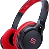 Наушники с микрофоном Soul Transform Wireless (красный)