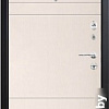 Металлическая дверь Металюкс М395 (96x205)