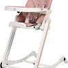 Стульчик для кормления Polini Kids Mirum 590 (розовый)