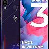 Смартфон Vsmart Joy 3+ 4GB/64GB (пурпурный топаз)