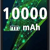 Смартфон Oukitel K15 Plus (черный)