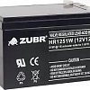 Аккумулятор для ИБП Zubr HR 1251 W (12 В/12 А·ч)