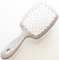 Щетка Janeke Superbrush Small 94SP234GRI (серый/белый)
