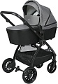 Универсальная коляска Tomix Walker BD101B (2 в 1, grey)