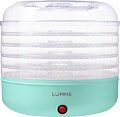 Сушилка для овощей и фруктов Lumme LFD-105PP (светлая яшма)