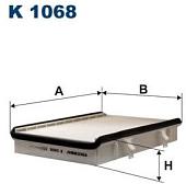 Filtron K1068