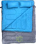 Спальный мешок Norfin Alpine Comfort Double 250