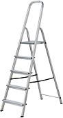 Лестница-стремянка Krosper Delta 5 KRD-5 (5 ступеней)