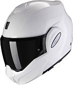 Scorpion Exo Exo-Tech Evo Solid (р. XS, белый)