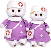 Классическая игрушка BUDI BASA Collection Кошечка Ли-Ли-доктор LK24-088 (24 см)