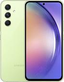 Смартфон Samsung Galaxy A54 5G SM-A5460 6GB/128GB (лайм)