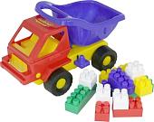 Полесье Самосвал Кузя-2 с конструктором Набор №44 2815