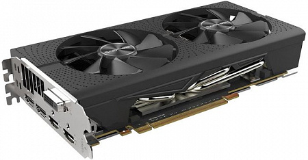 Видеокарта Sapphire Pulse Radeon RX 580 8GB GDDR5 [11265-05]