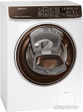 Стиральная машина Samsung WW70R62LATWDLP