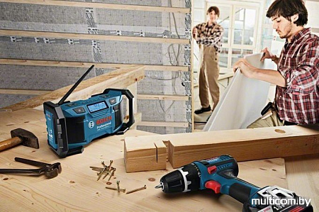 Радиоприемник Bosch GML SoundBoxx (0601429900)