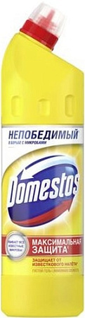 Универсальное средство Domestos Лимонная свежесть 750 мл