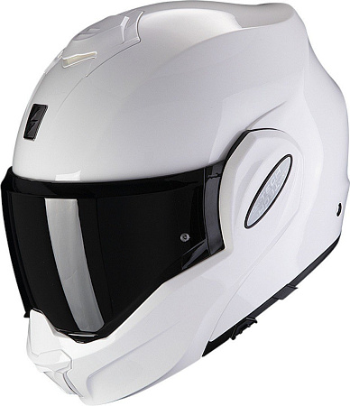Scorpion Exo Exo-Tech Evo Solid (р. XS, белый)