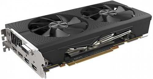 Видеокарта Sapphire Pulse Radeon RX 580 8GB GDDR5 [11265-05]