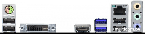 Материнская плата MSI H310M Gaming Arctic