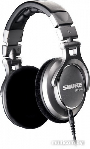 Наушники Shure SRH940