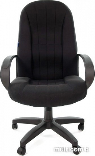 Кресло CHAIRMAN 685 10-356 (черный)
