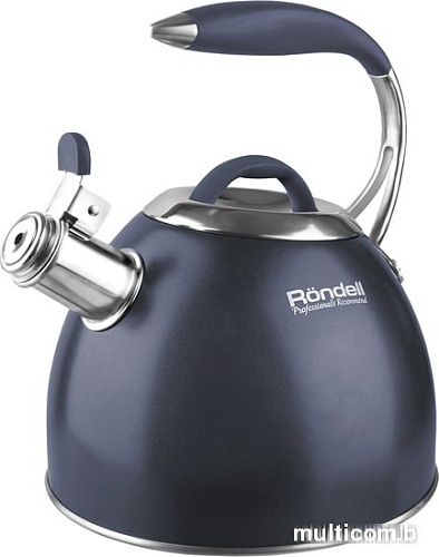 Чайник со свистком Rondell Mocco RDS-837