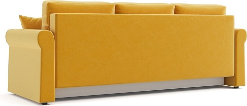 Диван Mio Tesoro Имола 3-х местный (Velutto 56, сван)