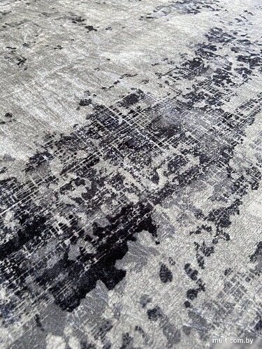 Ковер для жилой комнаты Linea Hali Elegant P1039-GREY (1x2)