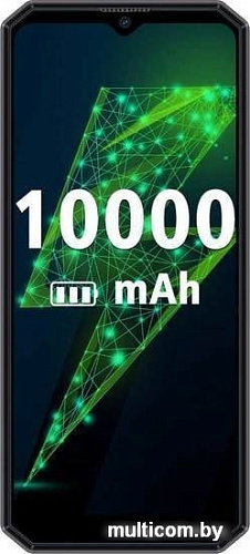 Смартфон Oukitel K15 Plus (черный)