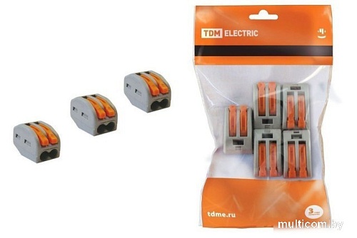 Набор клемм TDM SQ0527-0011 (5 шт)