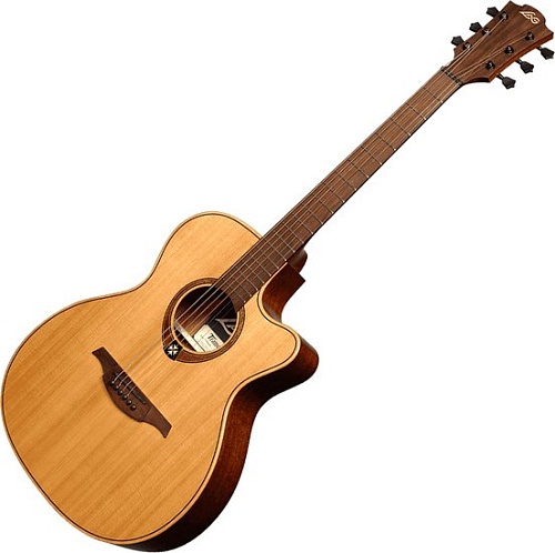 Электроакустическая гитара LAG Tramontane 170 T170ACE