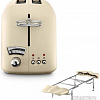Тостер DeLonghi Argento Flora CT021.BG