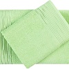 Полотенце Aquarelle Палитра 70x130 (светло-зеленый)