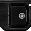 Кухонная мойка Gerhans E08 (оникс)