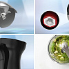Погружной блендер Bosch ErgoMaster MSM4B610