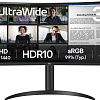 Монитор LG UltraWide 34WR55QK-B