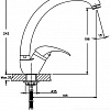 Смеситель Zerix YUB 181 ZX0103