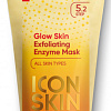 Icon Skin Glow Skin Exfoliating Enzyme Mask Энзимная очищающая 75 мл