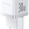 Baseus Palm Fast Charger C+U 30W EU P1011160A213-00 (белый)