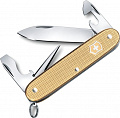 Мультитул Victorinox Pioneer Alox Limited Edition 2019 (золотистый)