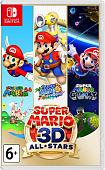 Игра Super Mario 3D All-Stars для Nintendo Switch