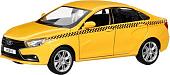 Автопанорама Lada Vesta Такси JB1251178 (желтый)