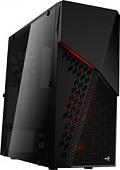 Корпус AeroCool CyberX Advance (прозрачное окно)