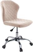 Кресло DikLine KD31 (микровелюр B03 бежевый)