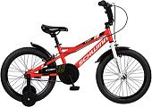 Детский велосипед Schwinn Koen 18 2022 S0820RUA (красный)